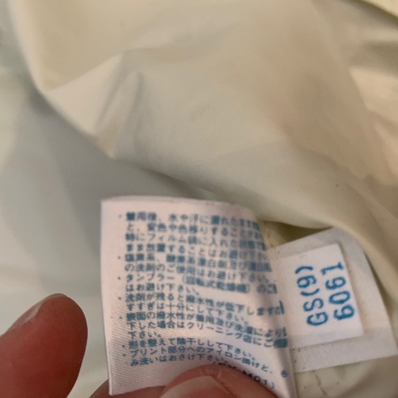 MUNSINGWEAR  Men's Spring/Summer Golf jacket - Picture 11 of 13